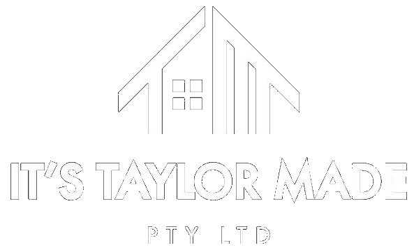 It's Taylor Made Logo