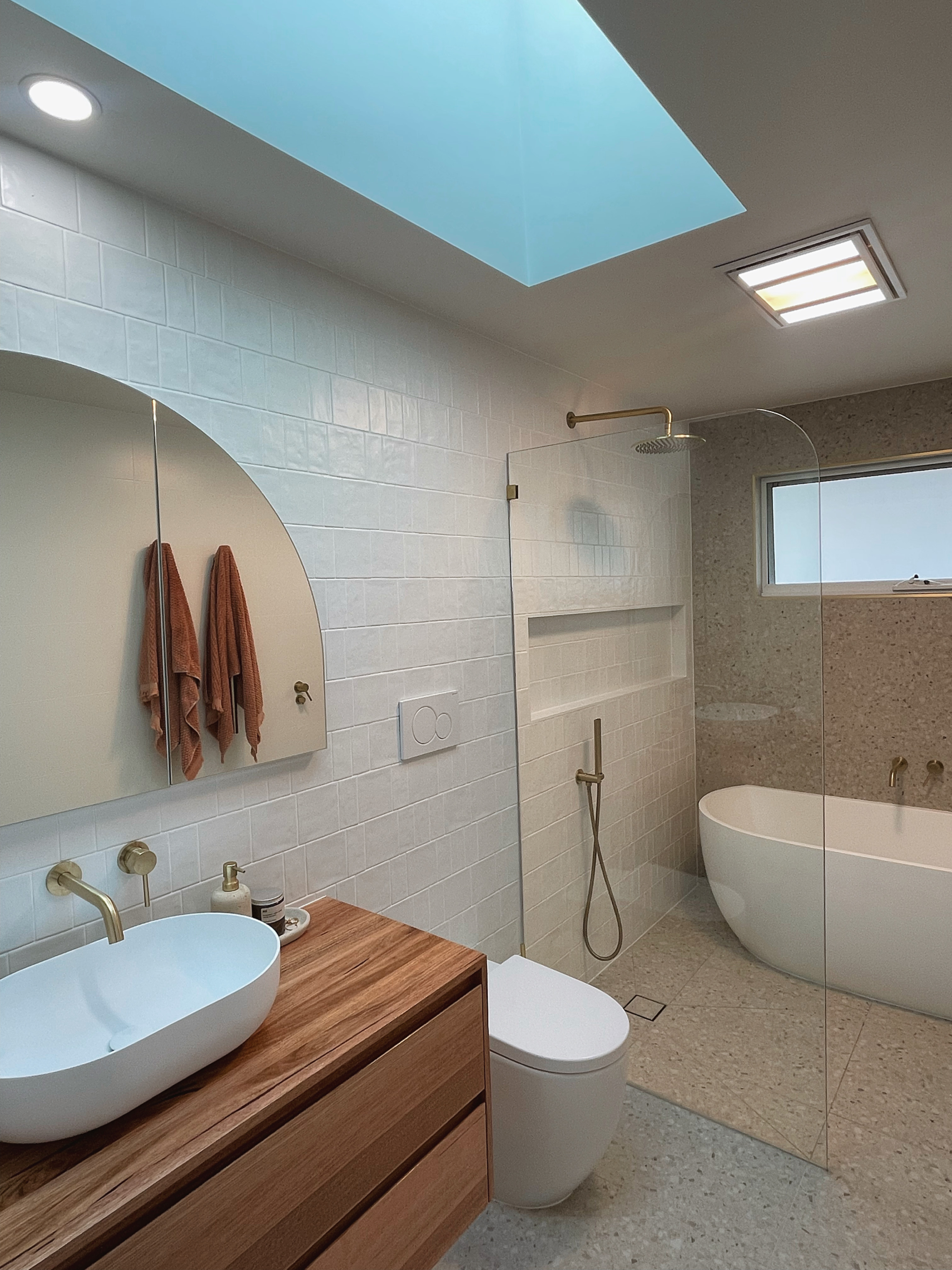 Riley and team working on project